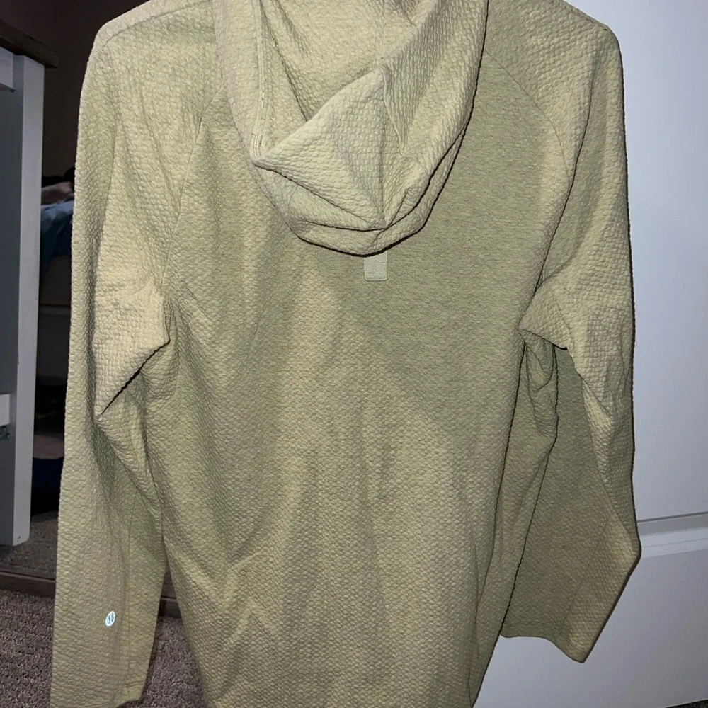 lululemon athletica Men's Sage Sweater - Picture 2 of 5